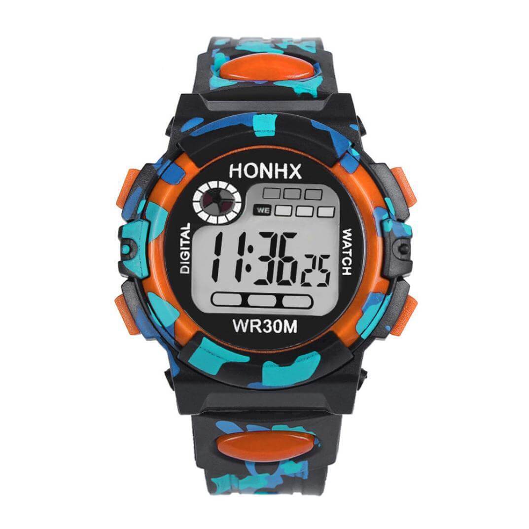 One-Eye Digital Sports Watch