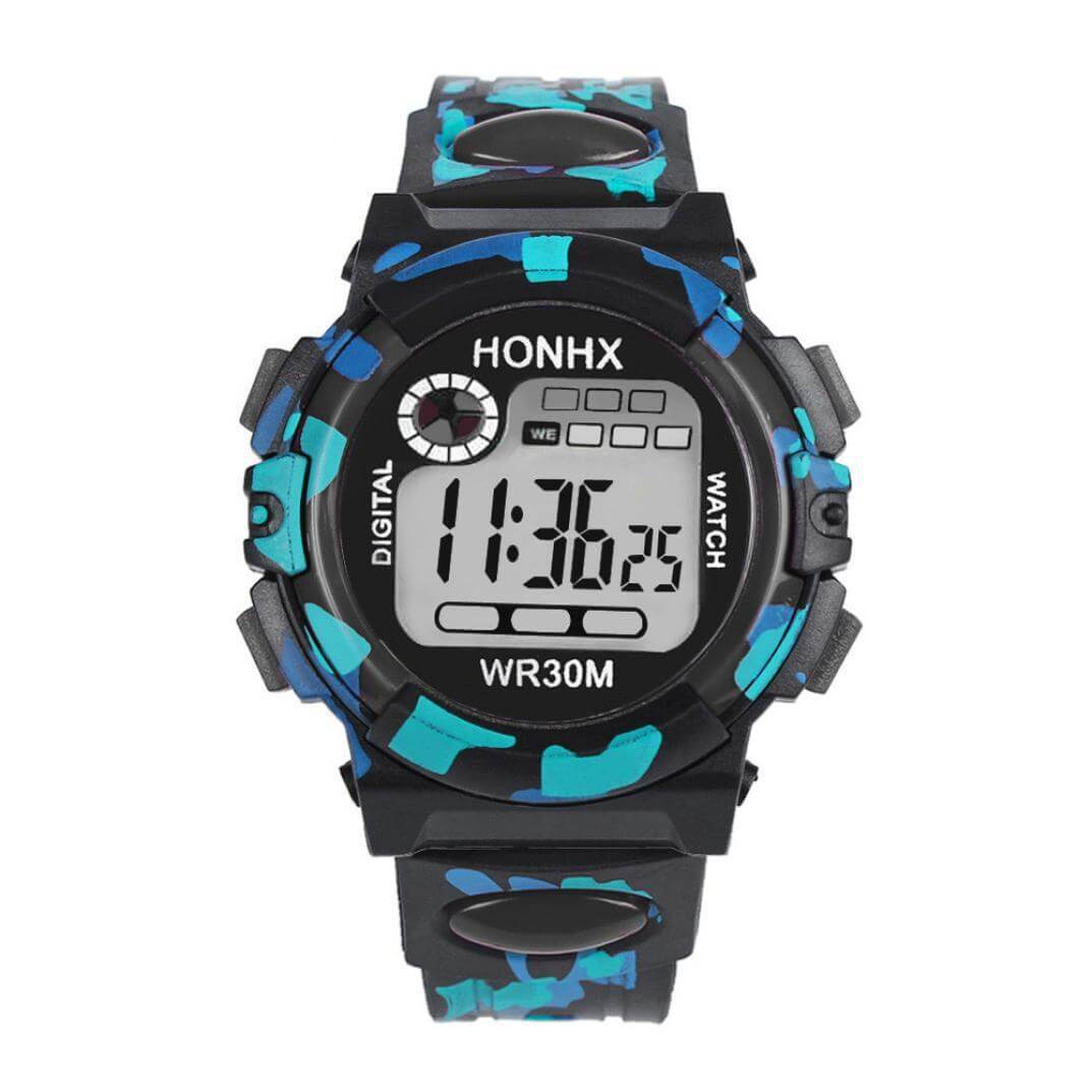 One-Eye Digital Sports Watch