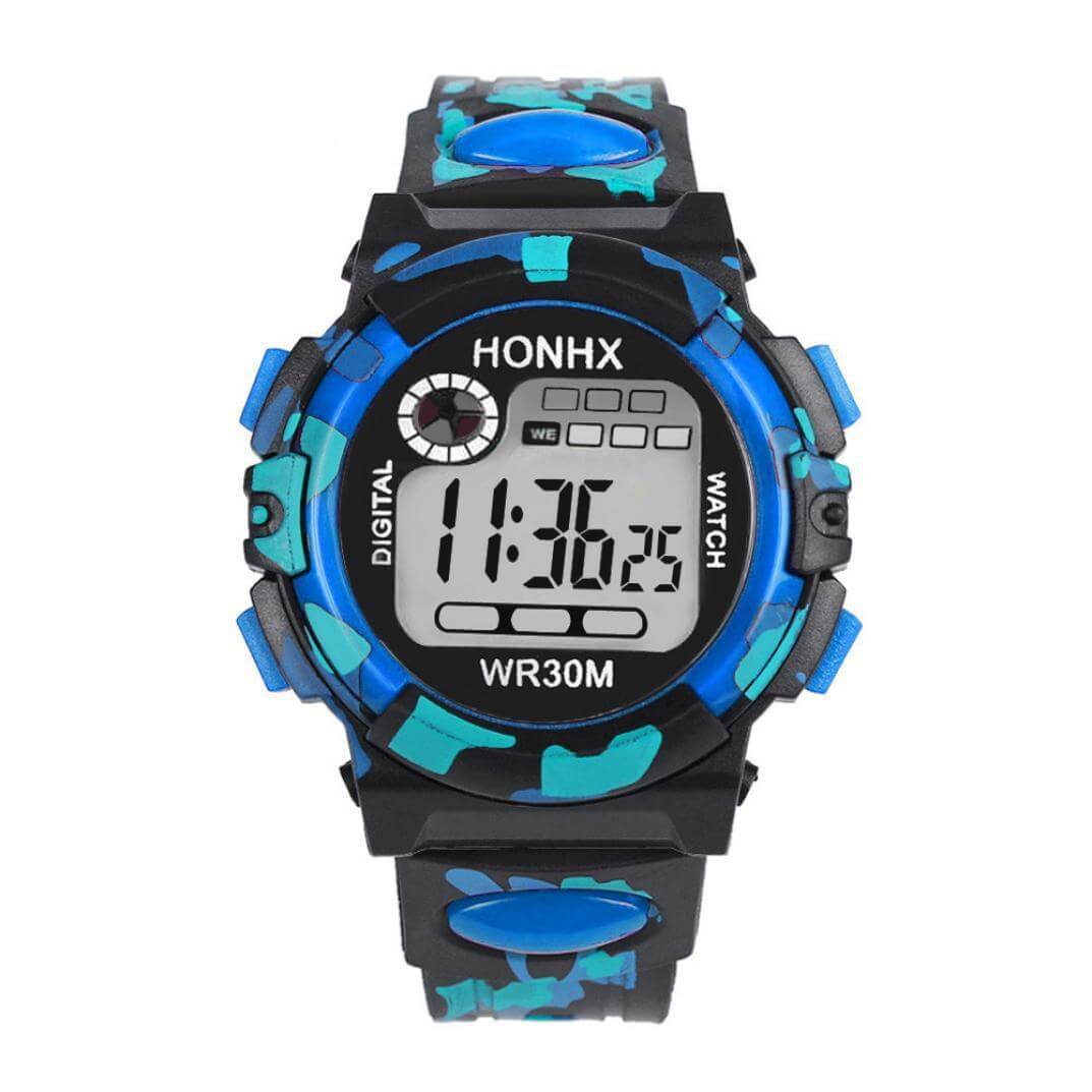 One-Eye Digital Sports Watch