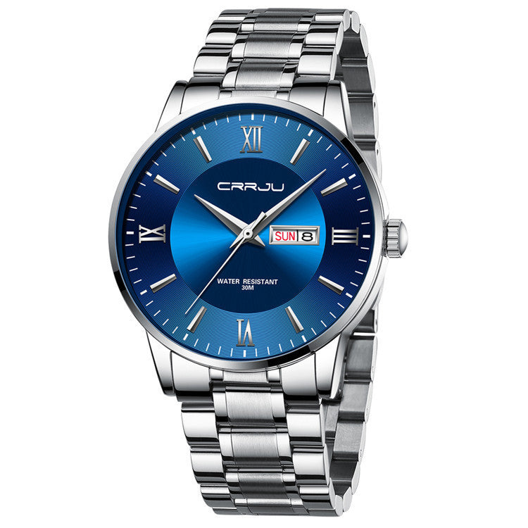 Casual Quartz Watch for Men