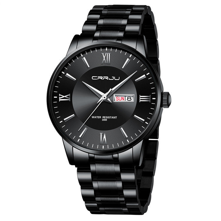 Casual Quartz Watch for Men