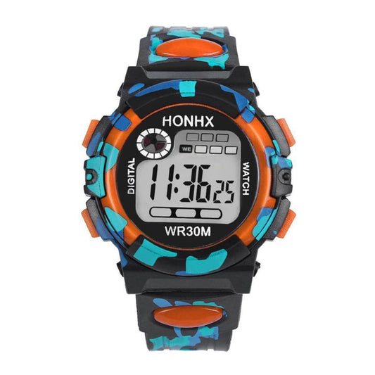 One-Eye Digital Sports Watch
