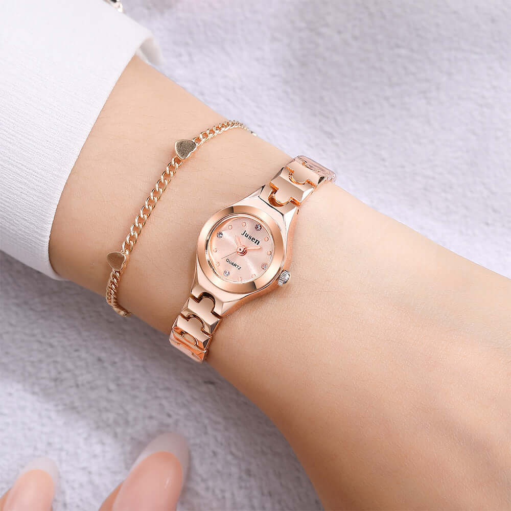 Slim & Fine Bracelet Watch