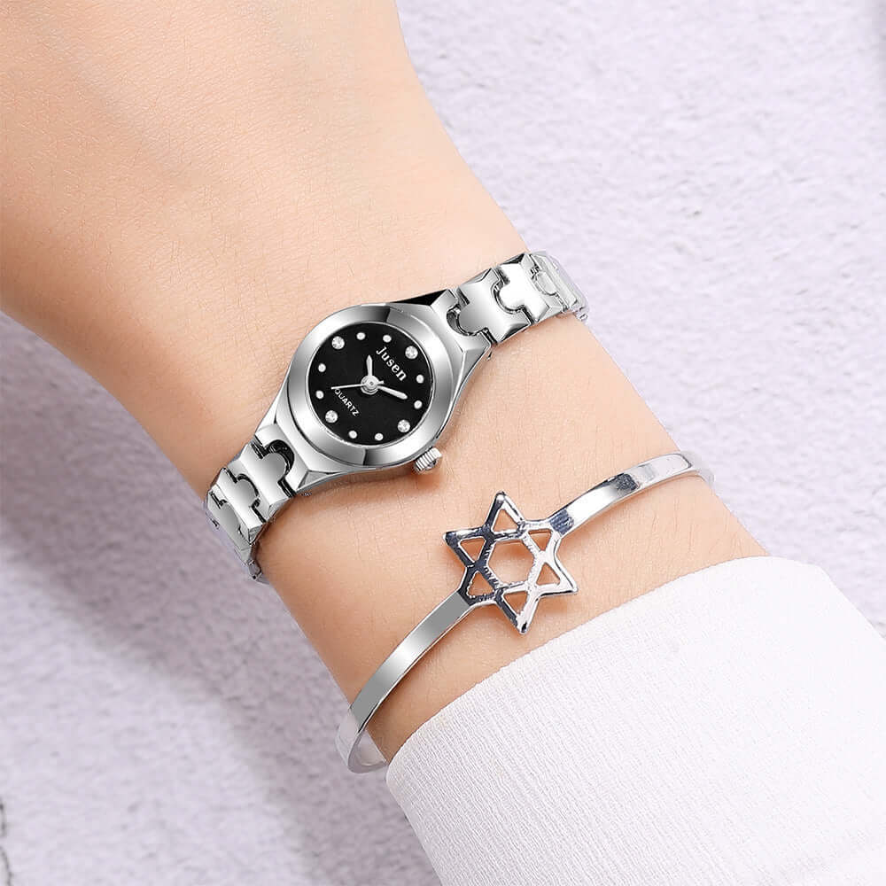 Slim & Fine Bracelet Watch