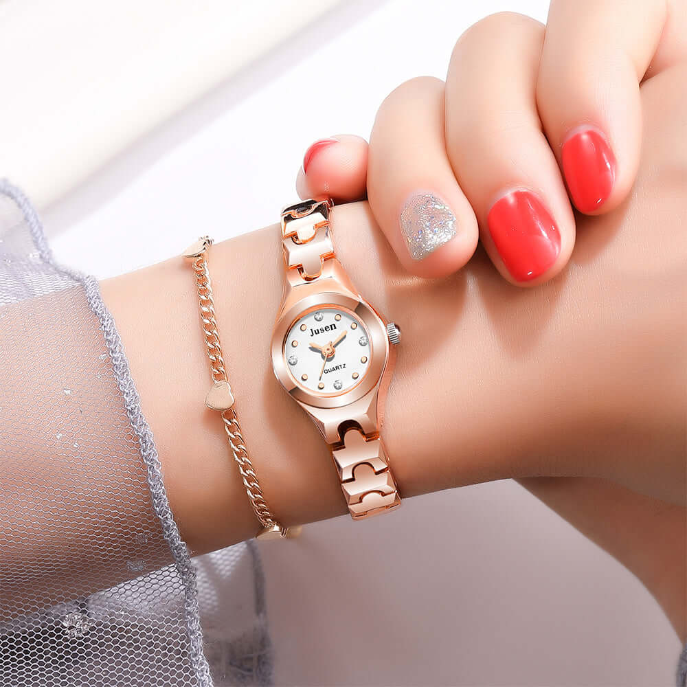Slim & Fine Bracelet Watch