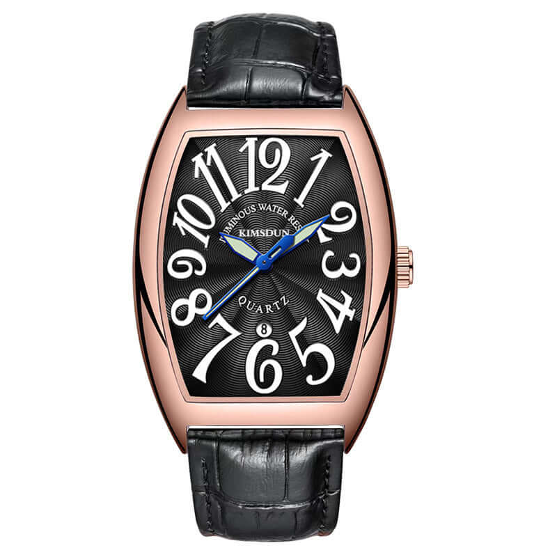 Jinshidun Luxury Men’s Quartz Watch