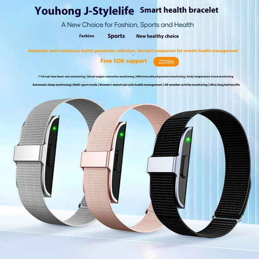 Smart Sports Watch with Heart Rate