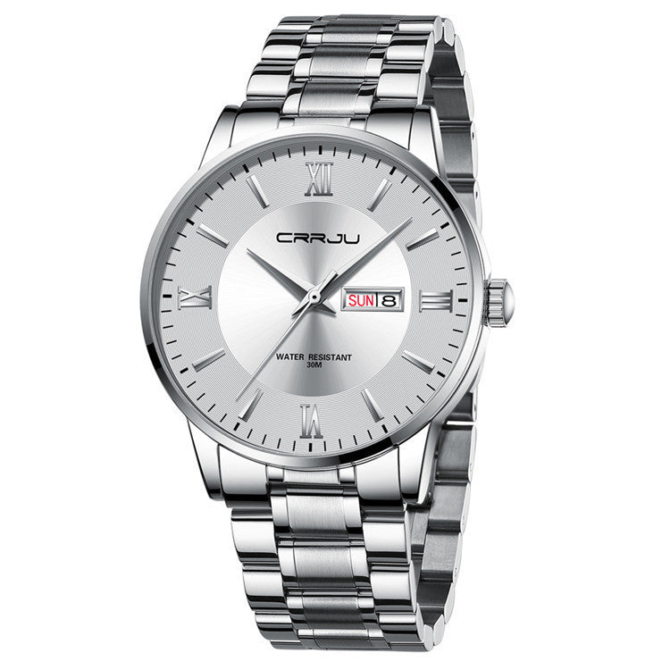 Casual Quartz Watch for Men