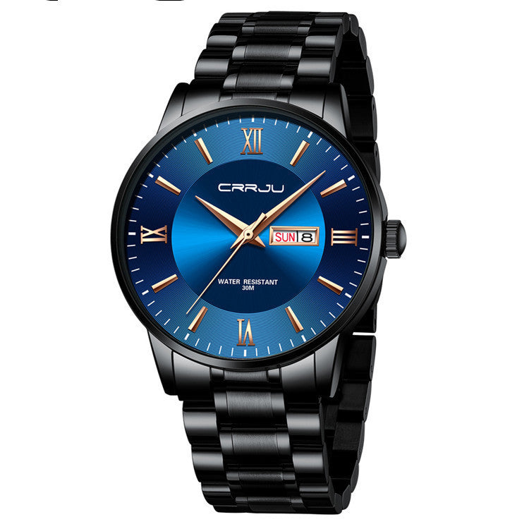 Casual Quartz Watch for Men