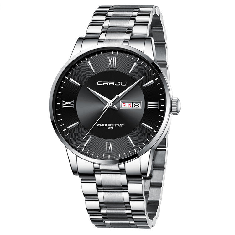 Casual Quartz Watch for Men