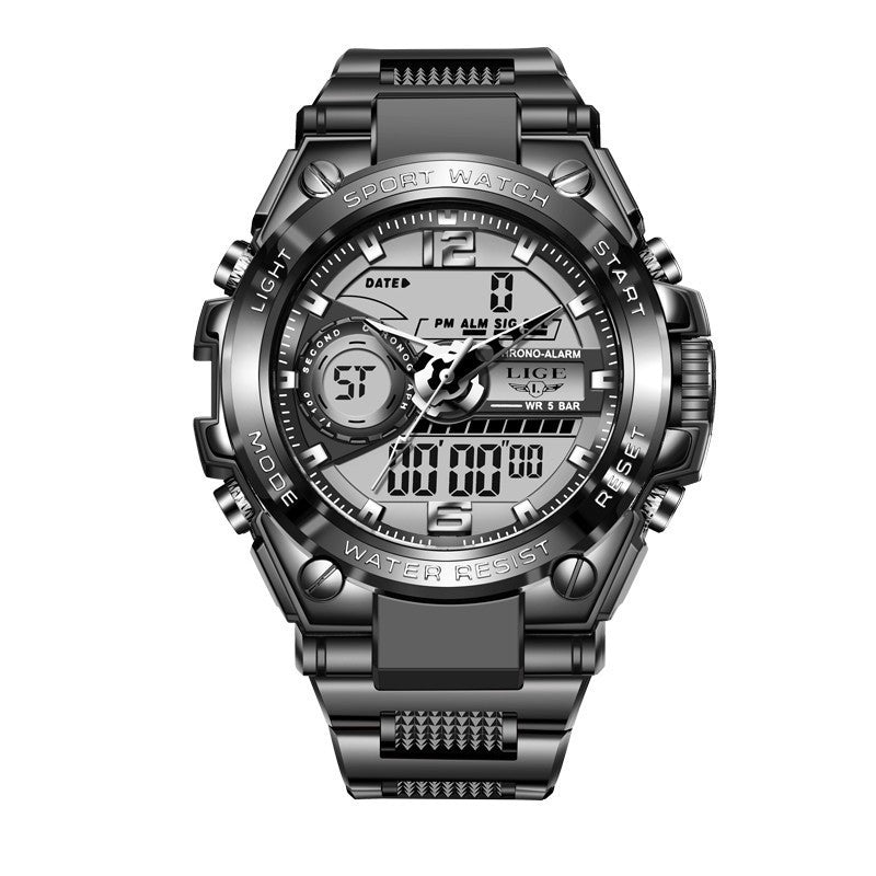 Quartz Luminous Watch.