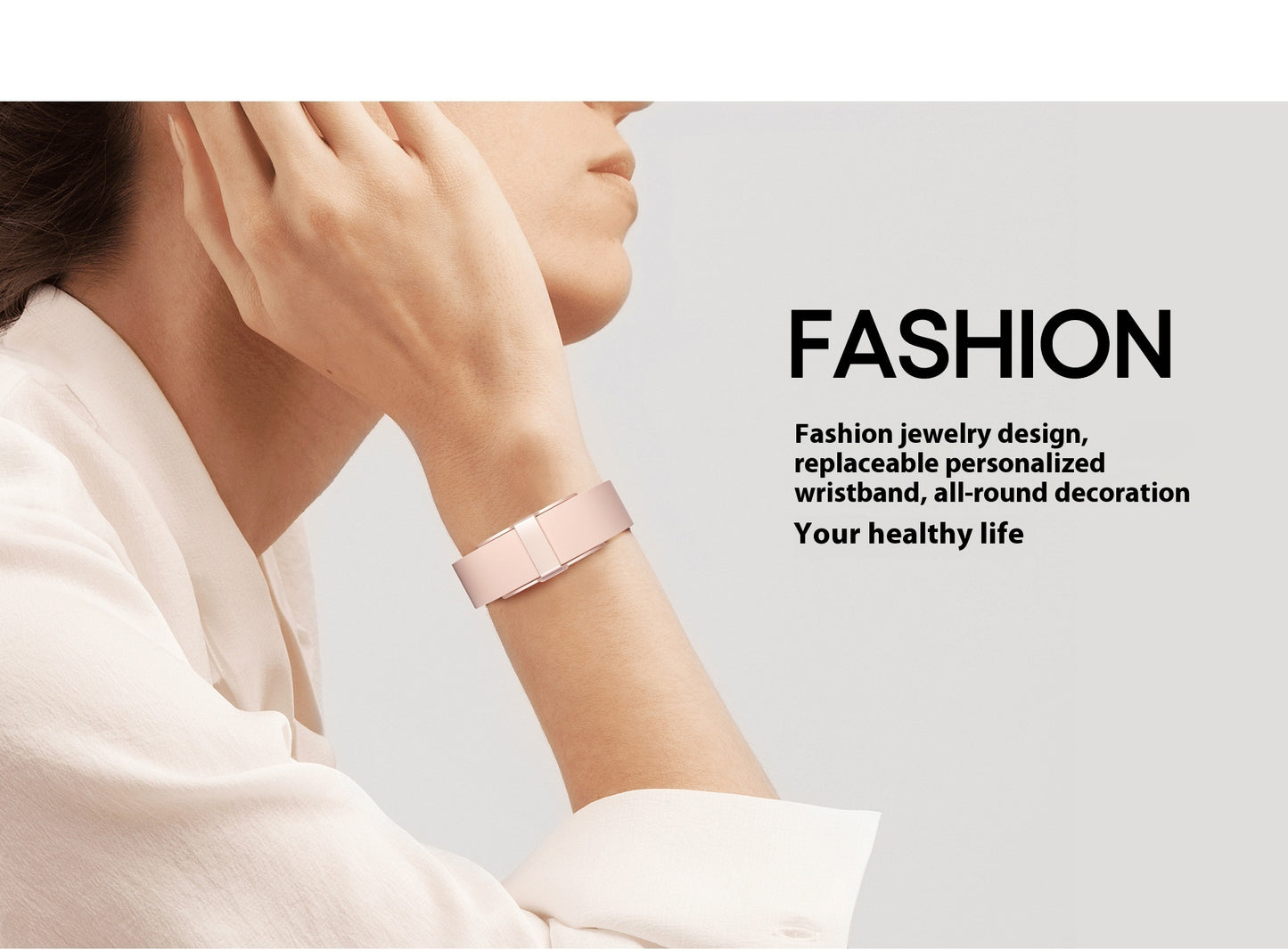 Smart Sports Watch with Heart Rate