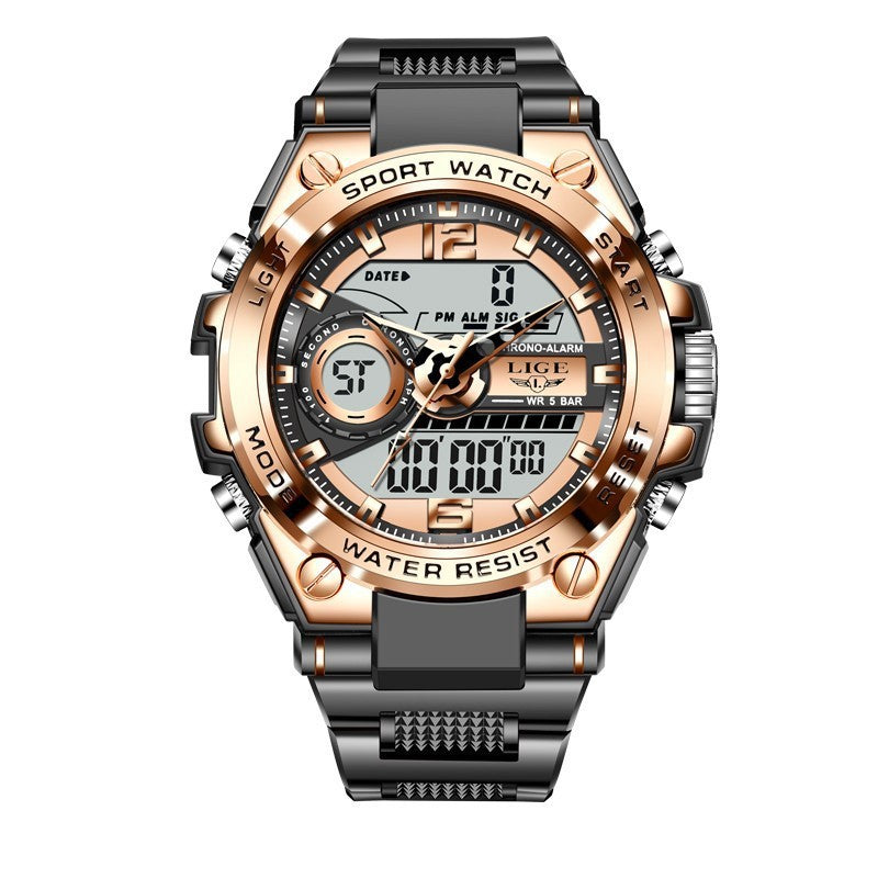 Quartz Luminous Watch.