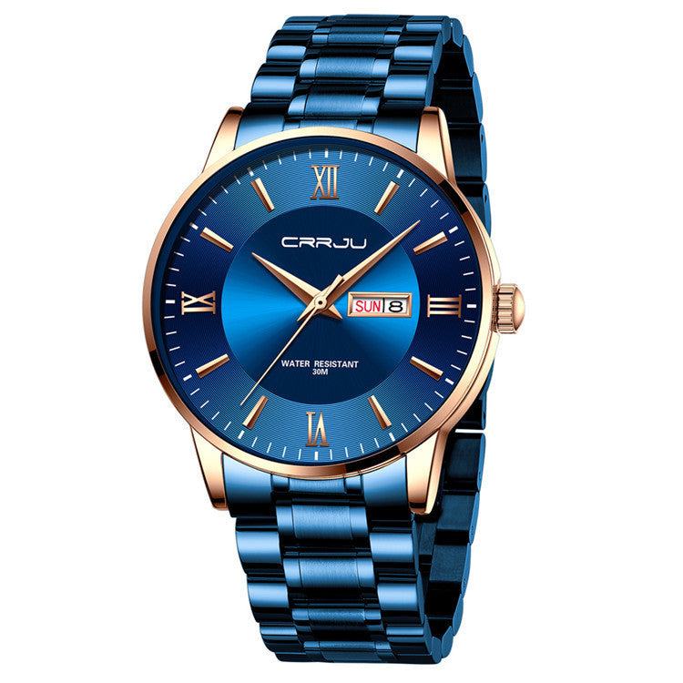 Casual Quartz Watch for Men