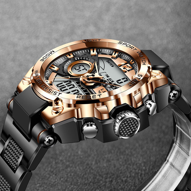 Quartz Luminous Watch.