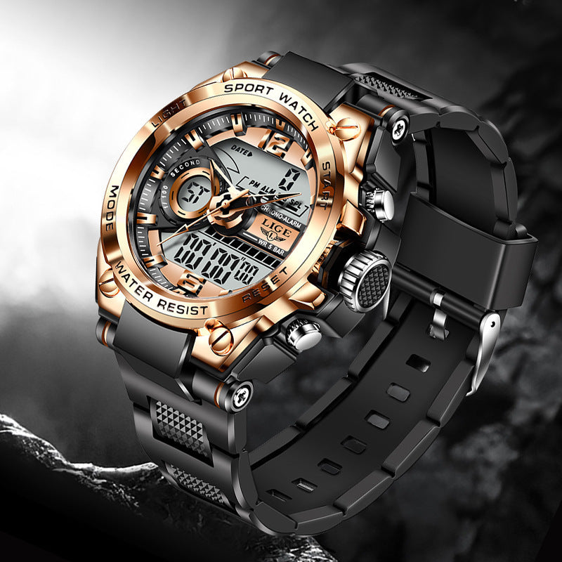 Quartz Luminous Watch.