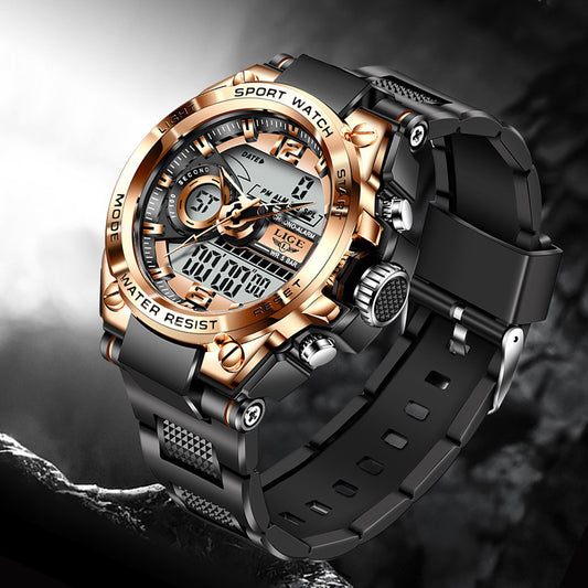 Quartz Luminous Watch.