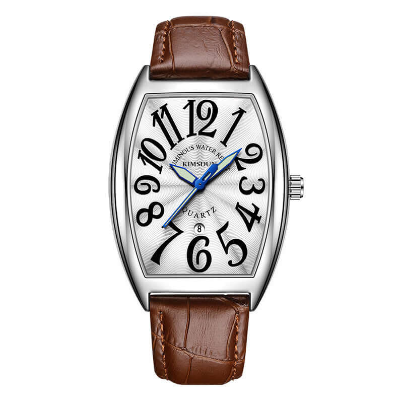 Jinshidun Luxury Men’s Quartz Watch