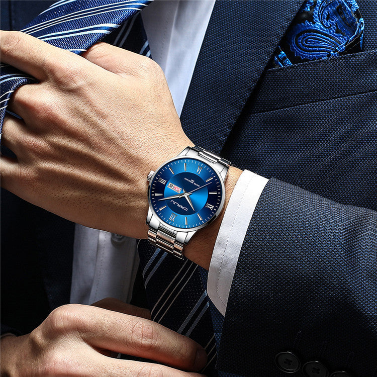 Casual Quartz Watch for Men