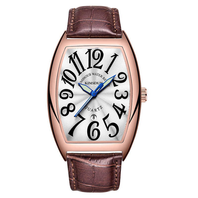 Jinshidun Luxury Men’s Quartz Watch