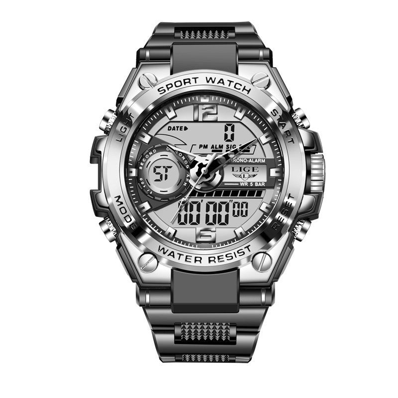 Quartz Luminous Watch.