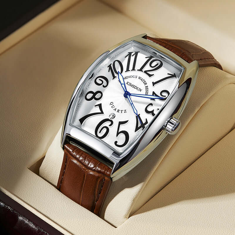 Jinshidun Luxury Men’s Quartz Watch
