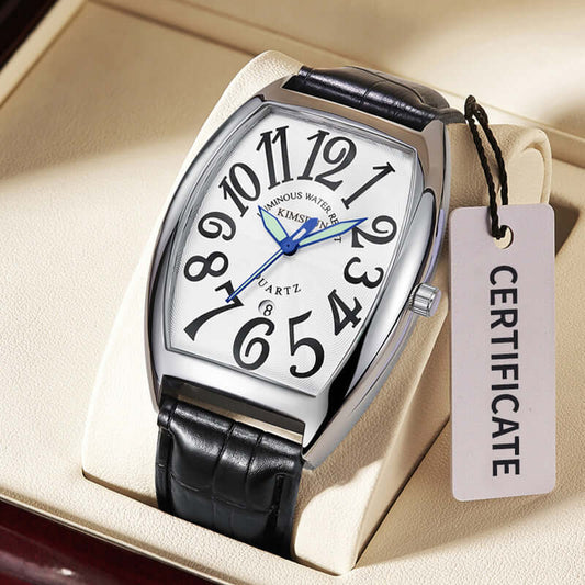 Jinshidun Luxury Men’s Quartz Watch