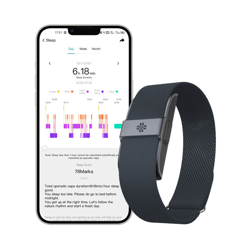 Smart Sports Watch with Heart Rate